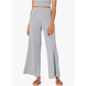 The Drop Ribbed Pants Pull On Soft Cozy Women's XXS